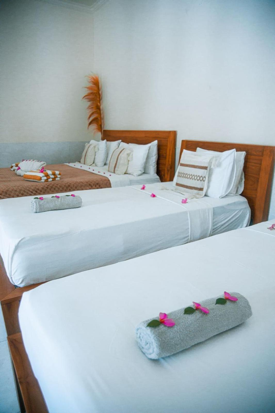 Hakuna Matata Resort Gili Air Exterior foto