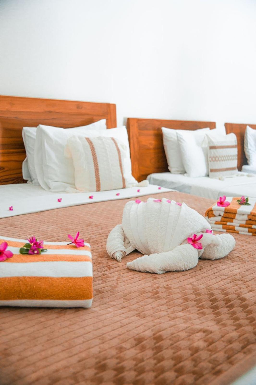 Hakuna Matata Resort Gili Air Exterior foto