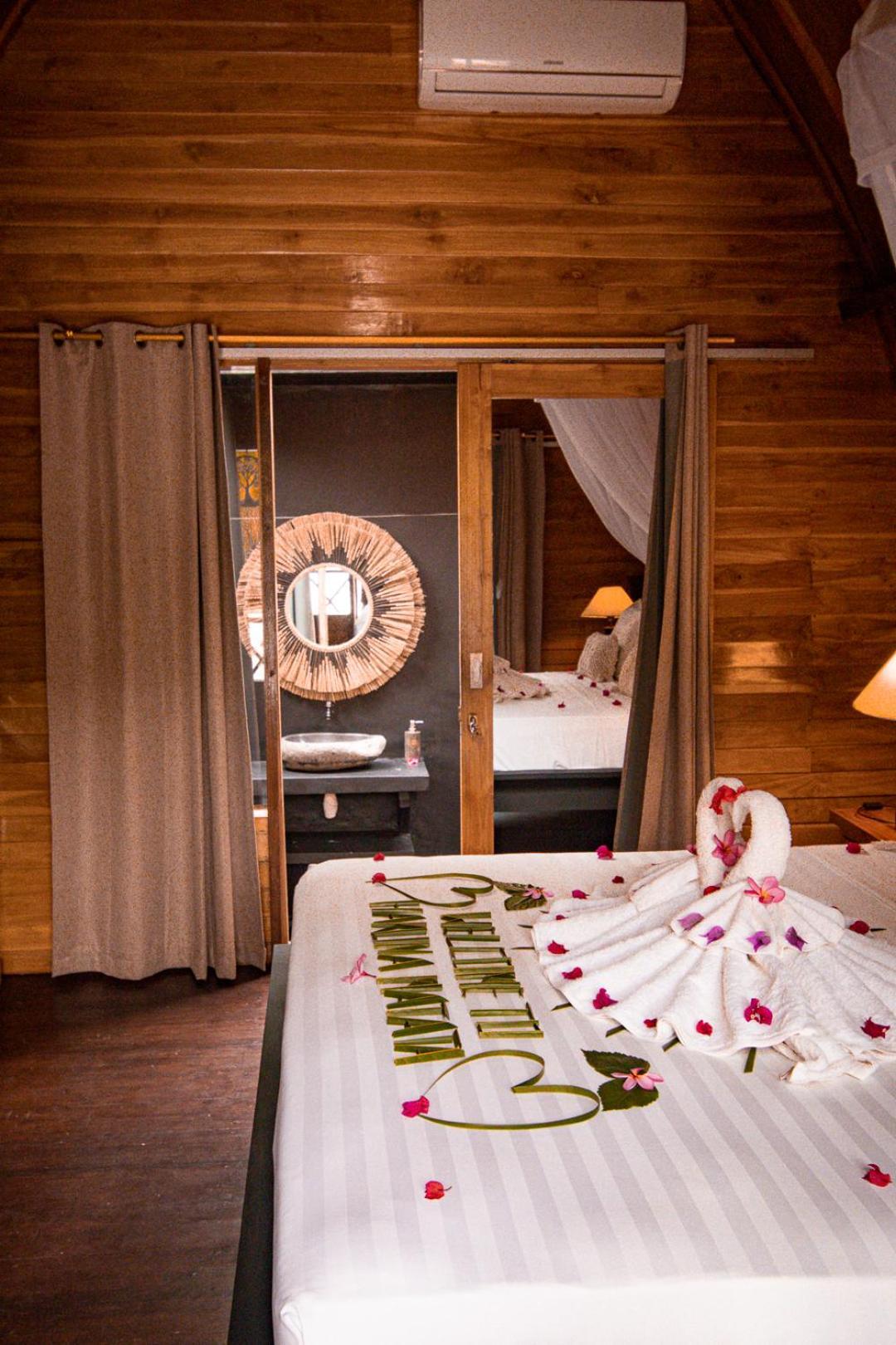 Hakuna Matata Resort Gili Air Exterior foto