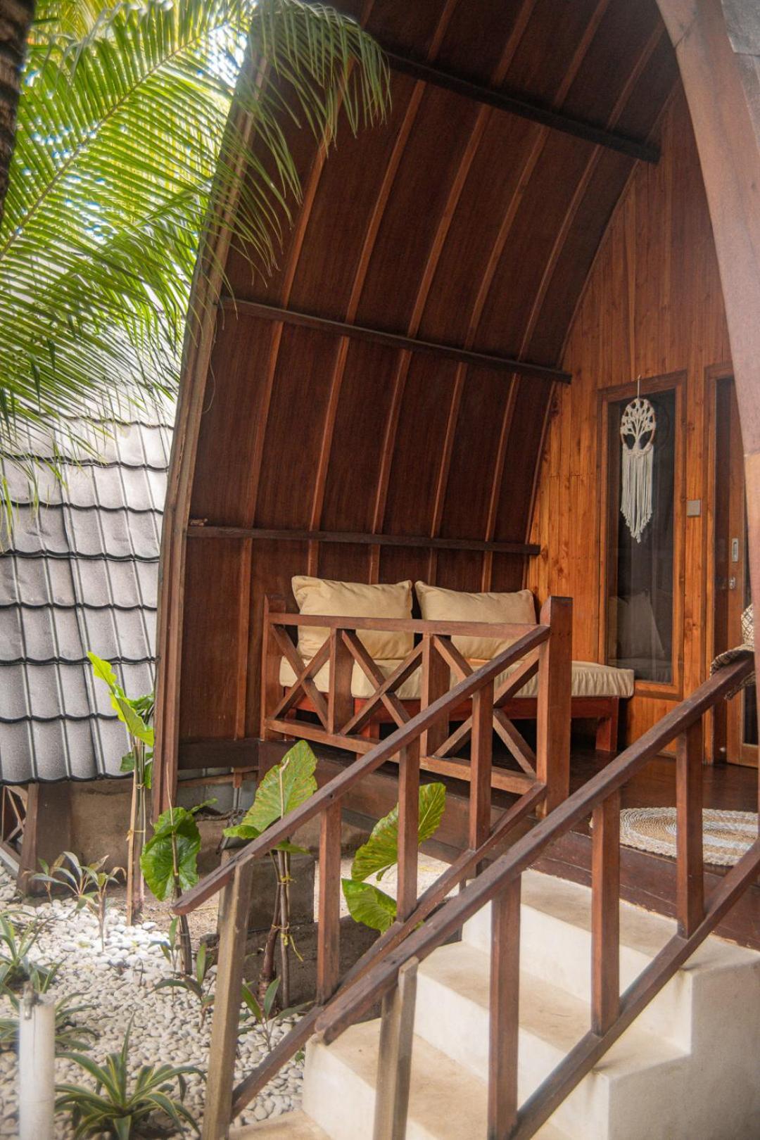 Hakuna Matata Resort Gili Air Exterior foto